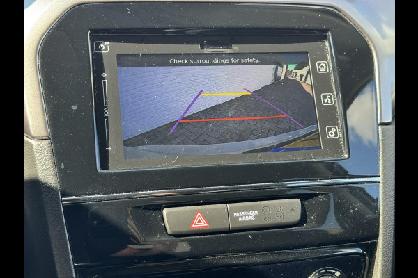 Suzuki Vitara 1.5 Hybrid Select Automaat Adaptive cruise control Climate control Apple / Android Carplay Stoelverwarming