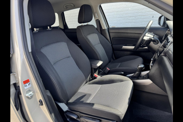 Suzuki Vitara 1.5 Hybrid Select Automaat Adaptive cruise control Climate control Apple / Android Carplay Stoelverwarming