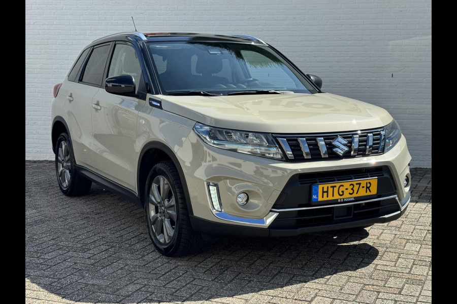 Suzuki Vitara 1.5 Hybrid Select Automaat Adaptive cruise control Climate control Apple / Android Carplay Stoelverwarming