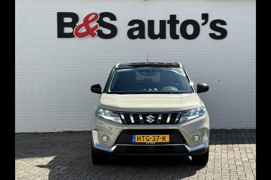 Suzuki Vitara 1.5 Hybrid Select Automaat Adaptive cruise control Climate control Apple / Android Carplay Stoelverwarming