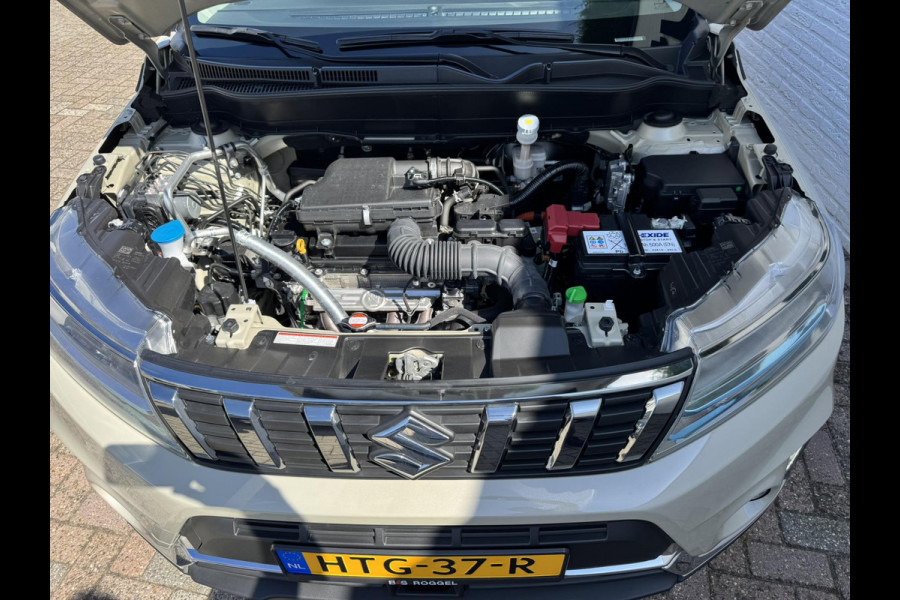Suzuki Vitara 1.5 Hybrid Select Automaat Adaptive cruise control Climate control Apple / Android Carplay Stoelverwarming