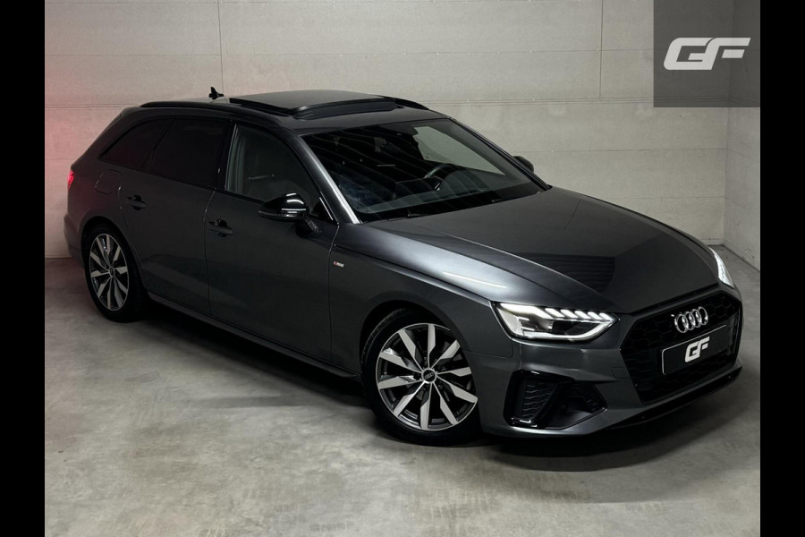 Audi A4 Avant 35 TFSI S-Line Black Edition Pano Virtual Sfeer NAP