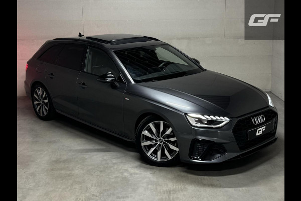 Audi A4 Avant 35 TFSI S-Line Black Edition Pano Virtual Sfeer NAP