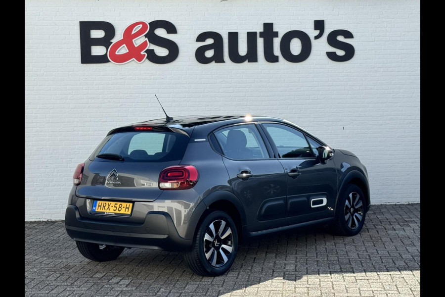 Citroën C3 1.2 PureTech Shine Cruise control Climate control Apple Carplay / Android auto Parkeersensor