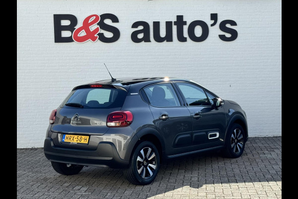 Citroën C3 1.2 PureTech Shine Cruise control Climate control Apple Carplay / Android auto Parkeersensor