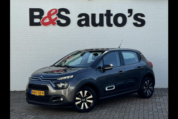 Citroën C3 1.2 PureTech Shine Cruise control Climate control Apple Carplay / Android auto Parkeersensor