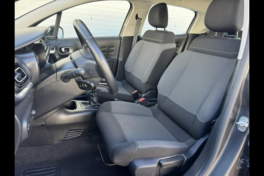 Citroën C3 1.2 PureTech Shine Cruise control Climate control Apple Carplay / Android auto Parkeersensor