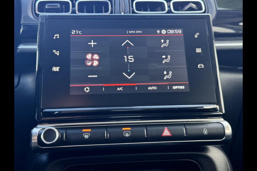 Citroën C3 1.2 PureTech Shine Cruise control Climate control Apple Carplay / Android auto Parkeersensor