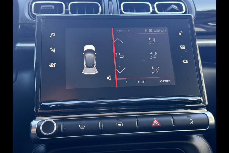 Citroën C3 1.2 PureTech Shine Cruise control Climate control Apple Carplay / Android auto Parkeersensor