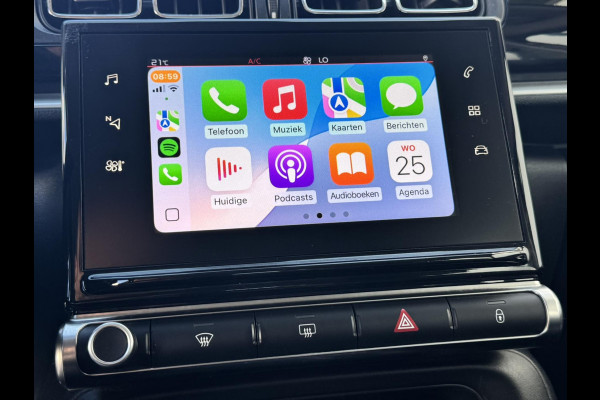 Citroën C3 1.2 PureTech Shine Cruise control Climate control Apple Carplay / Android auto Parkeersensor