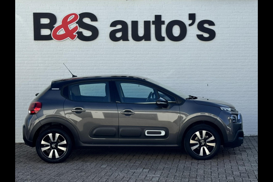 Citroën C3 1.2 PureTech Shine Cruise control Climate control Apple Carplay / Android auto Parkeersensor