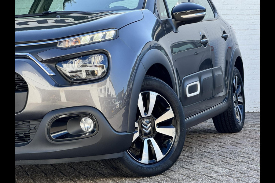 Citroën C3 1.2 PureTech Shine Cruise control Climate control Apple Carplay / Android auto Parkeersensor