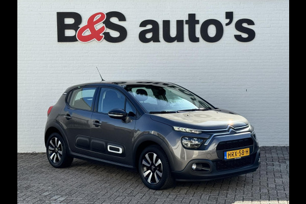 Citroën C3 1.2 PureTech Shine Cruise control Climate control Apple Carplay / Android auto Parkeersensor