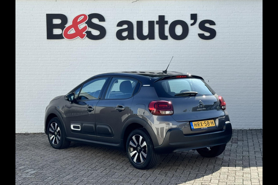 Citroën C3 1.2 PureTech Shine Cruise control Climate control Apple Carplay / Android auto Parkeersensor