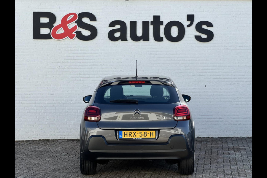 Citroën C3 1.2 PureTech Shine Cruise control Climate control Apple Carplay / Android auto Parkeersensor