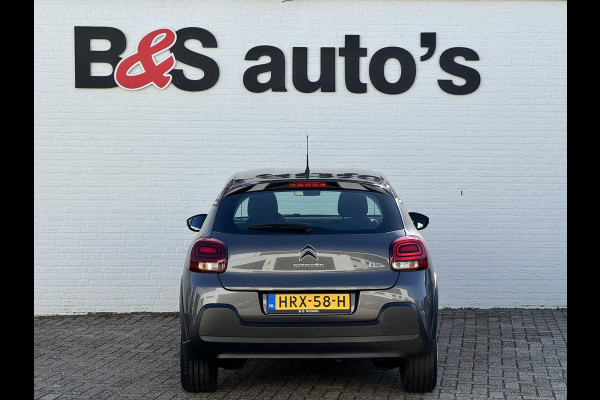 Citroën C3 1.2 PureTech Shine Cruise control Climate control Apple Carplay / Android auto Parkeersensor