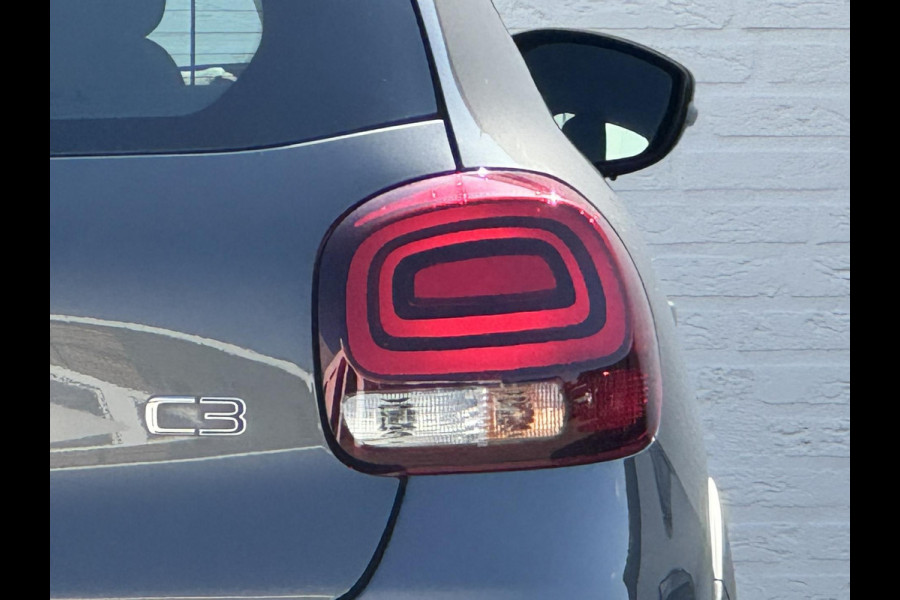 Citroën C3 1.2 PureTech Shine Cruise control Climate control Apple Carplay / Android auto Parkeersensor