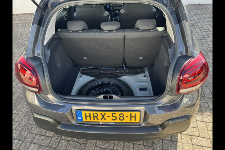 Citroën C3 1.2 PureTech Shine Cruise control Climate control Apple Carplay / Android auto Parkeersensor