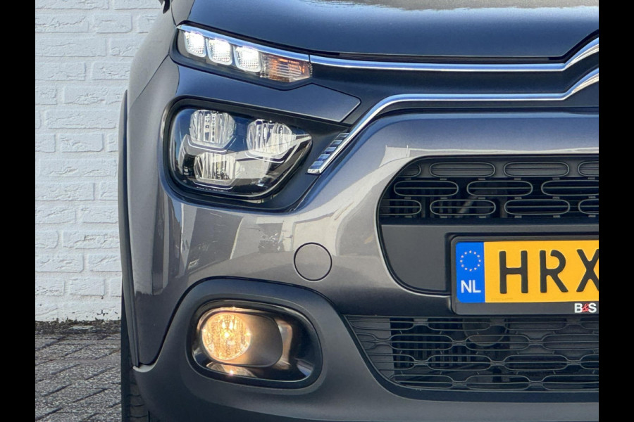 Citroën C3 1.2 PureTech Shine Cruise control Climate control Apple Carplay / Android auto Parkeersensor