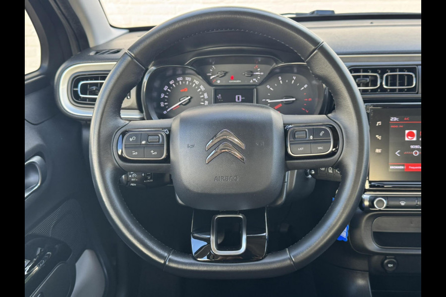 Citroën C3 1.2 PureTech Shine Cruise control Climate control Apple Carplay / Android auto Parkeersensor