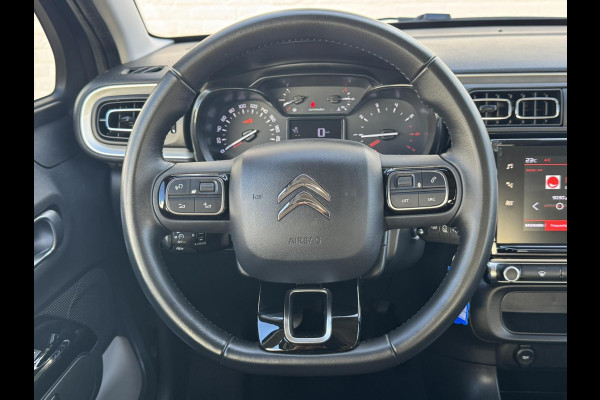 Citroën C3 1.2 PureTech Shine Cruise control Climate control Apple Carplay / Android auto Parkeersensor