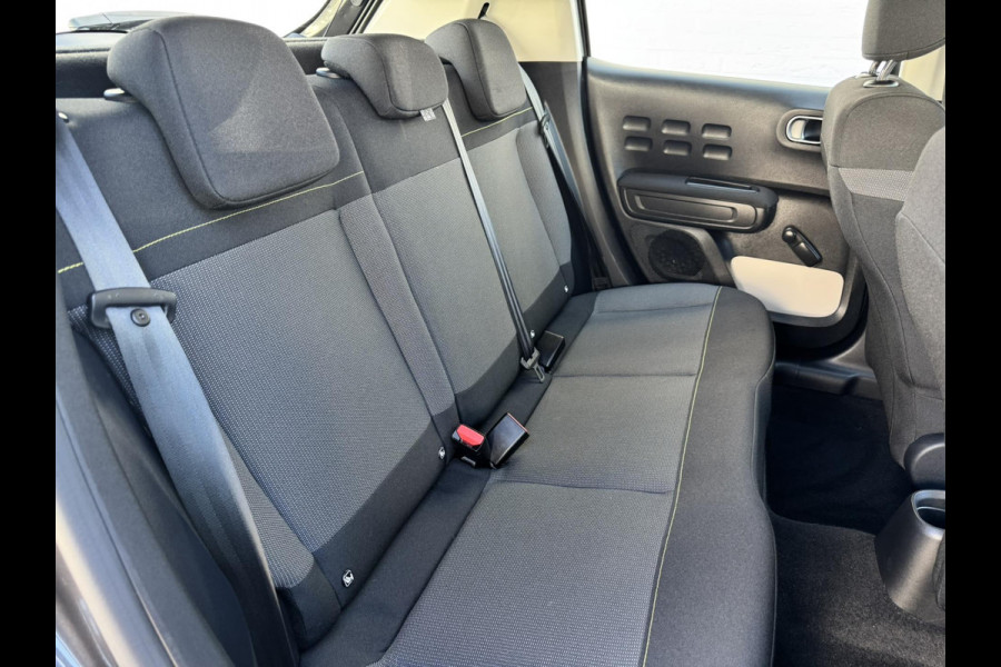 Citroën C3 1.2 PureTech Shine Cruise control Climate control Apple Carplay / Android auto Parkeersensor