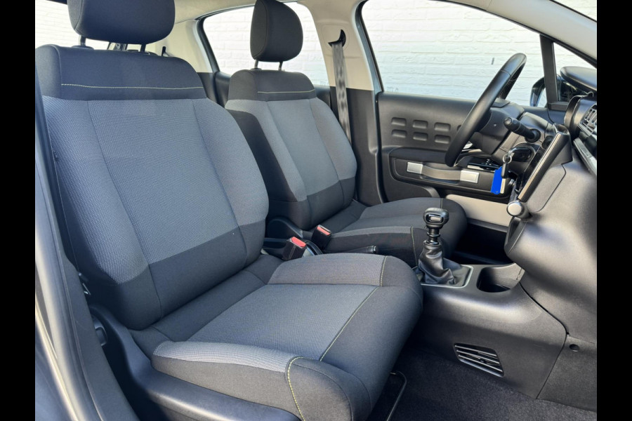 Citroën C3 1.2 PureTech Shine Cruise control Climate control Apple Carplay / Android auto Parkeersensor