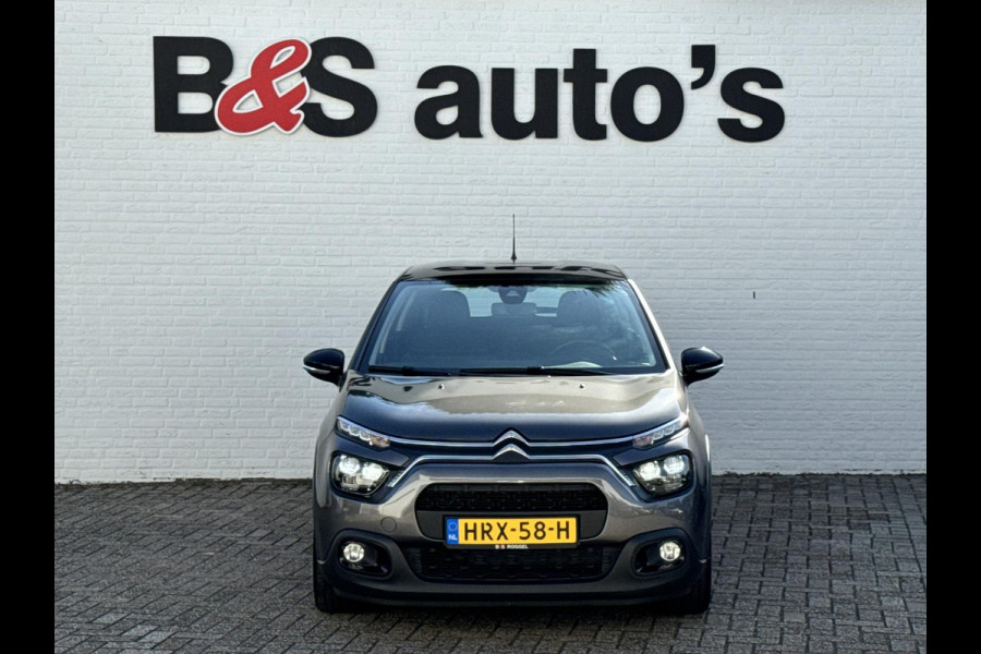 Citroën C3 1.2 PureTech Shine Cruise control Climate control Apple Carplay / Android auto Parkeersensor