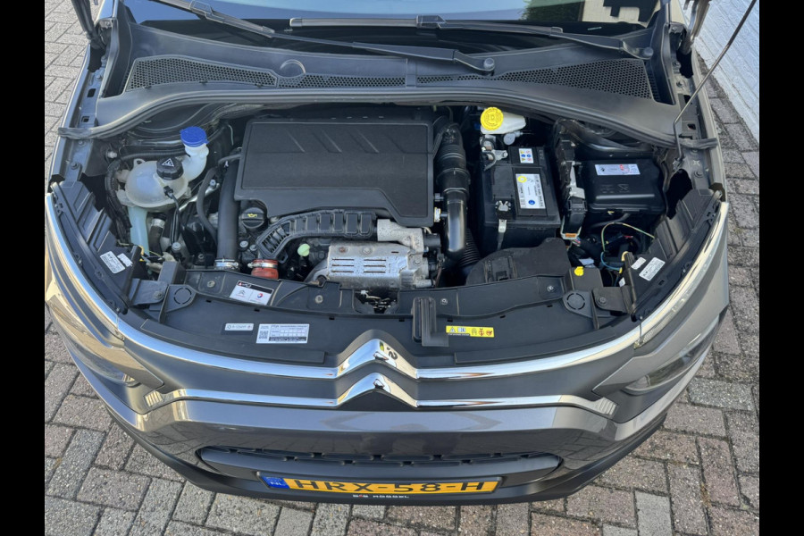Citroën C3 1.2 PureTech Shine Cruise control Climate control Apple Carplay / Android auto Parkeersensor