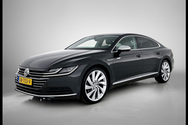 Volkswagen Arteon 1.5 TSI Elegance(NL-auto, Goed onderH, Navi, Carplay, StoelV, Parkeersensoren, Etc)