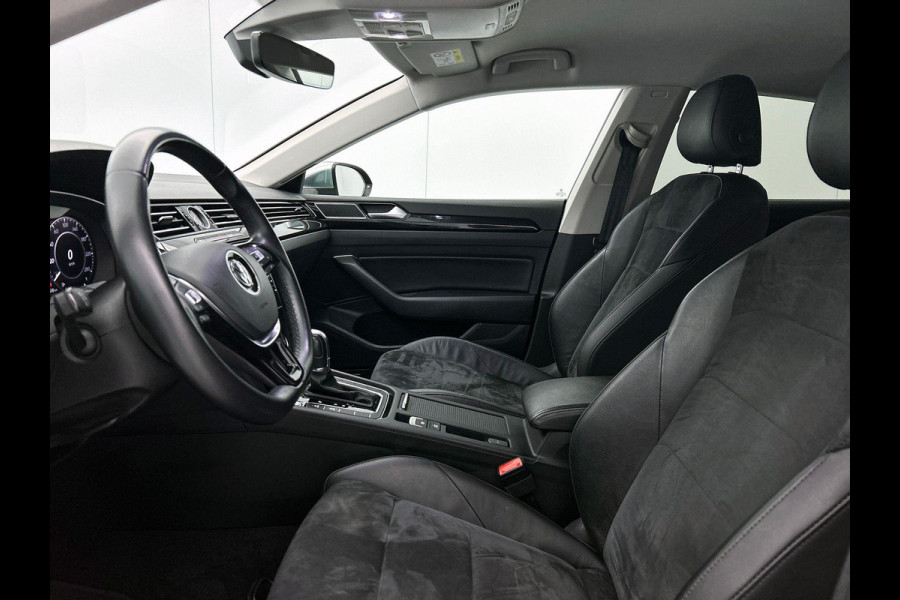 Volkswagen Arteon 1.5 TSI Elegance(NL-auto, Goed onderH, Navi, Carplay, StoelV, Parkeersensoren, Etc)