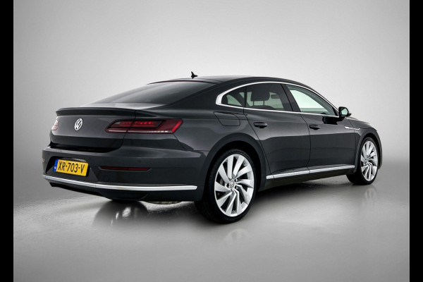 Volkswagen Arteon 1.5 TSI Elegance(NL-auto, Goed onderH, Navi, Carplay, StoelV, Parkeersensoren, Etc)