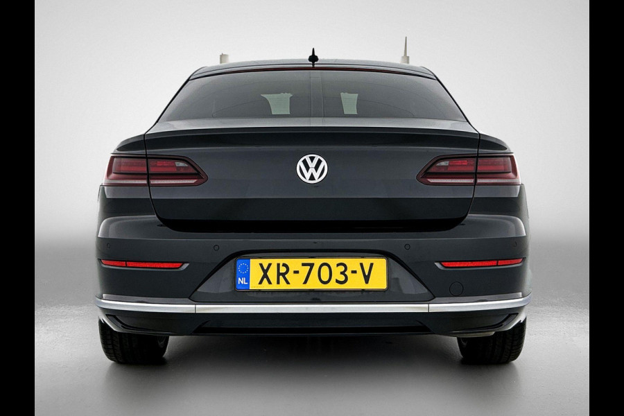Volkswagen Arteon 1.5 TSI Elegance(NL-auto, Goed onderH, Navi, Carplay, StoelV, Parkeersensoren, Etc)