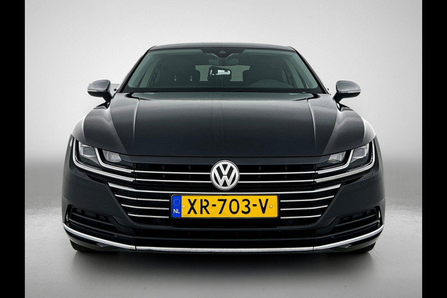 Volkswagen Arteon 1.5 TSI Elegance(NL-auto, Goed onderH, Navi, Carplay, StoelV, Parkeersensoren, Etc)