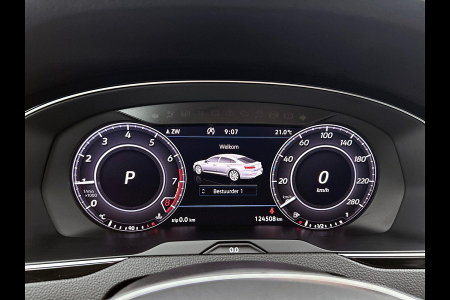 Volkswagen Arteon 1.5 TSI Elegance(NL-auto, Goed onderH, Navi, Carplay, StoelV, Parkeersensoren, Etc)