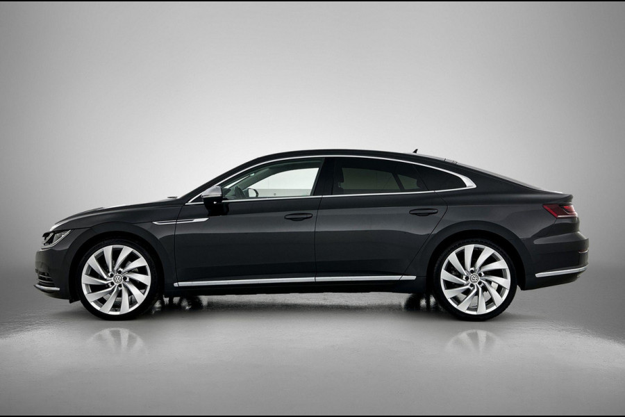Volkswagen Arteon 1.5 TSI Elegance(NL-auto, Goed onderH, Navi, Carplay, StoelV, Parkeersensoren, Etc)