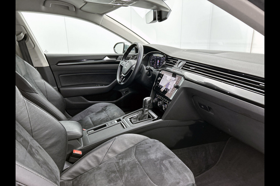 Volkswagen Arteon 1.5 TSI Elegance(NL-auto, Goed onderH, Navi, Carplay, StoelV, Parkeersensoren, Etc)