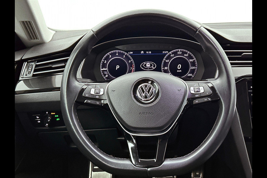 Volkswagen Arteon 1.5 TSI Elegance(NL-auto, Goed onderH, Navi, Carplay, StoelV, Parkeersensoren, Etc)