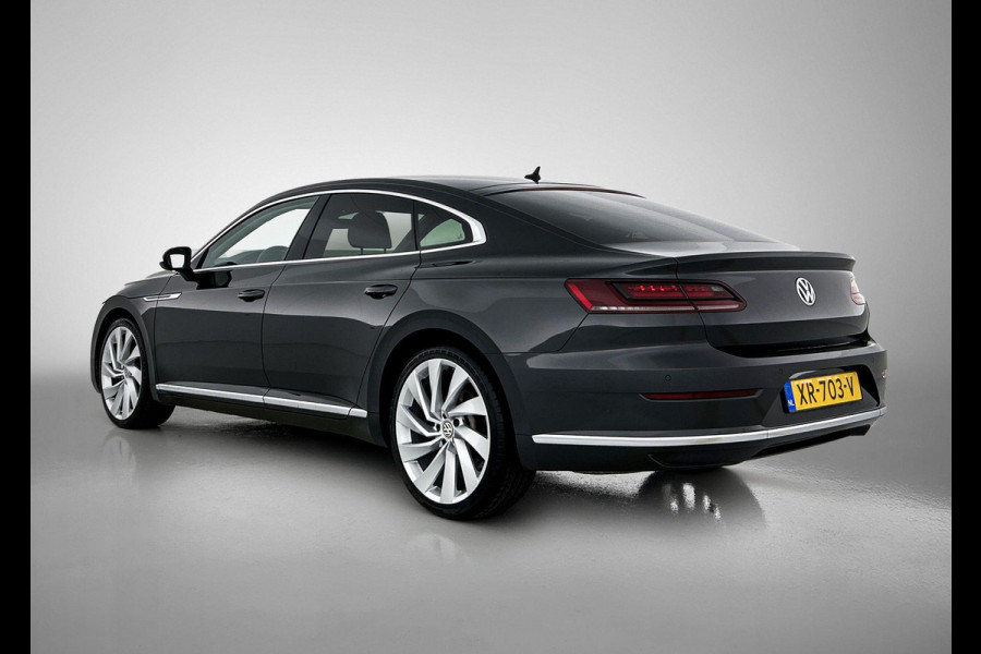 Volkswagen Arteon 1.5 TSI Elegance(NL-auto, Goed onderH, Navi, Carplay, StoelV, Parkeersensoren, Etc)