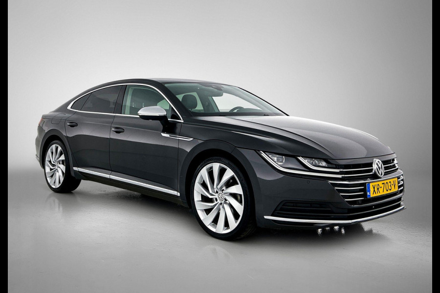 Volkswagen Arteon 1.5 TSI Elegance(NL-auto, Goed onderH, Navi, Carplay, StoelV, Parkeersensoren, Etc)