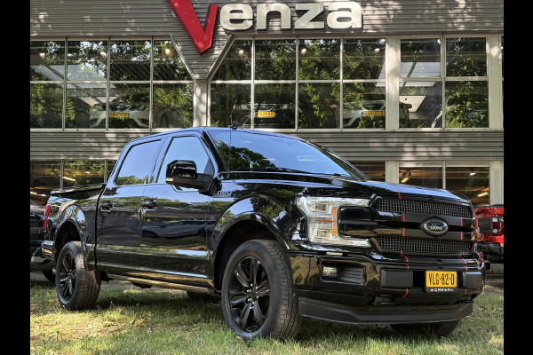 Ford USA F-150 3.5 V6 4X4 PLATINUM NL-AUTO, PANO, MASSAGESTOELEN