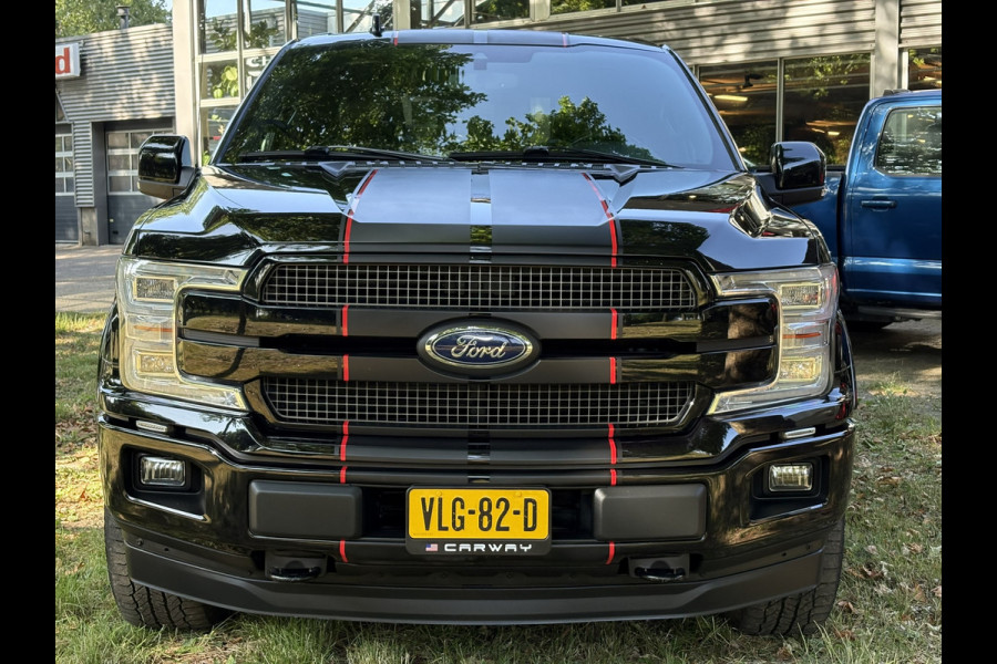 Ford USA F-150 3.5 V6 4X4 PLATINUM NL-AUTO, PANO, MASSAGESTOELEN