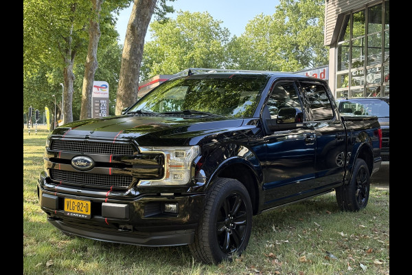 Ford USA F-150 3.5 V6 4X4 PLATINUM NL-AUTO, PANO, MASSAGESTOELEN