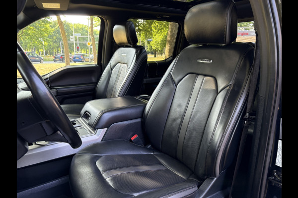 Ford USA F-150 3.5 V6 4X4 PLATINUM NL-AUTO, PANO, MASSAGESTOELEN