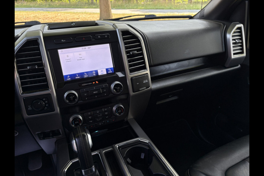 Ford USA F-150 3.5 V6 4X4 PLATINUM NL-AUTO, PANO, MASSAGESTOELEN