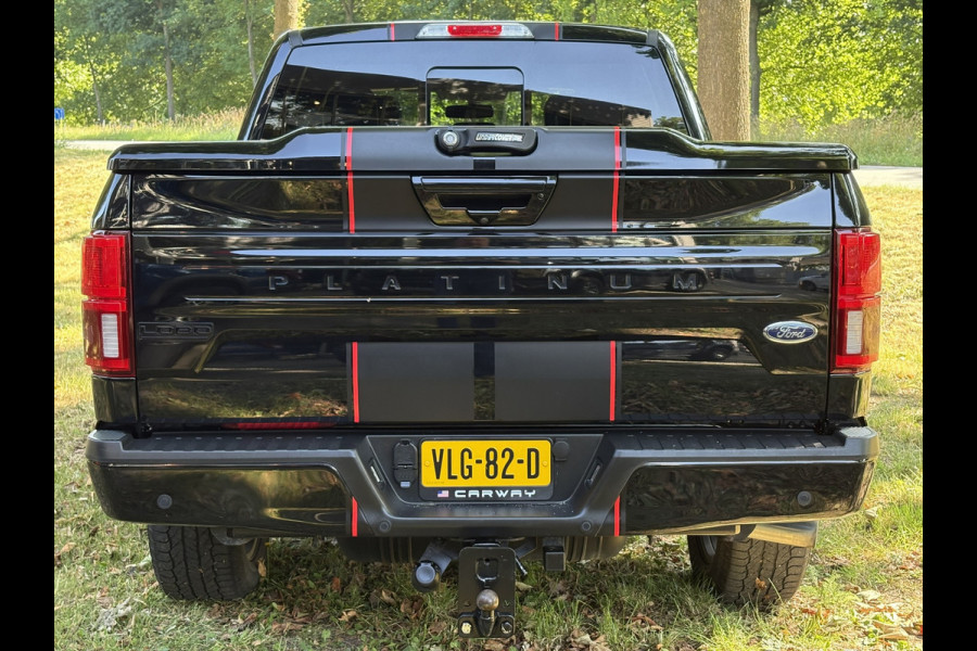 Ford USA F-150 3.5 V6 4X4 PLATINUM NL-AUTO, PANO, MASSAGESTOELEN