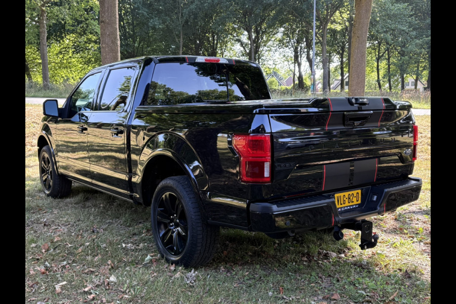 Ford USA F-150 3.5 V6 4X4 PLATINUM NL-AUTO, PANO, MASSAGESTOELEN