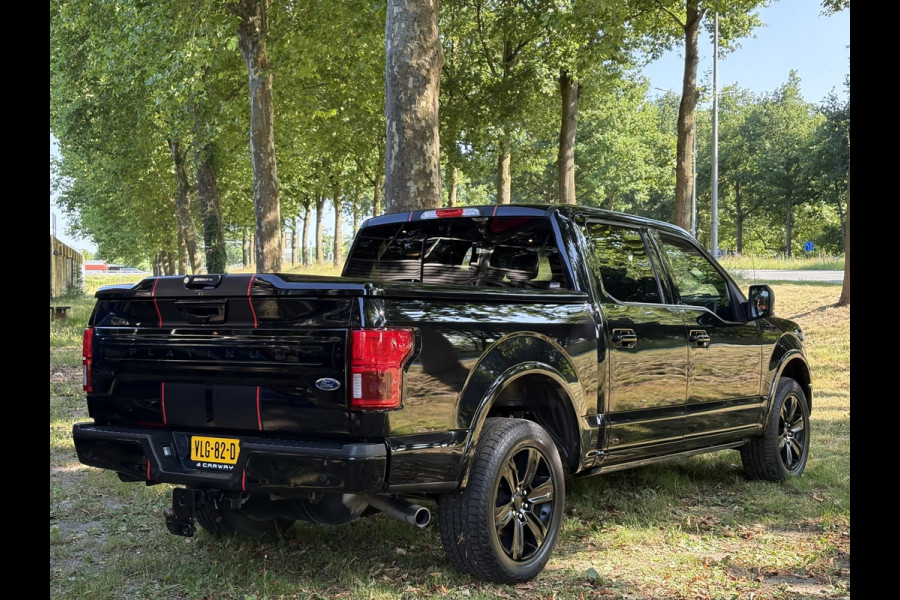 Ford USA F-150 3.5 V6 4X4 PLATINUM NL-AUTO, PANO, MASSAGESTOELEN