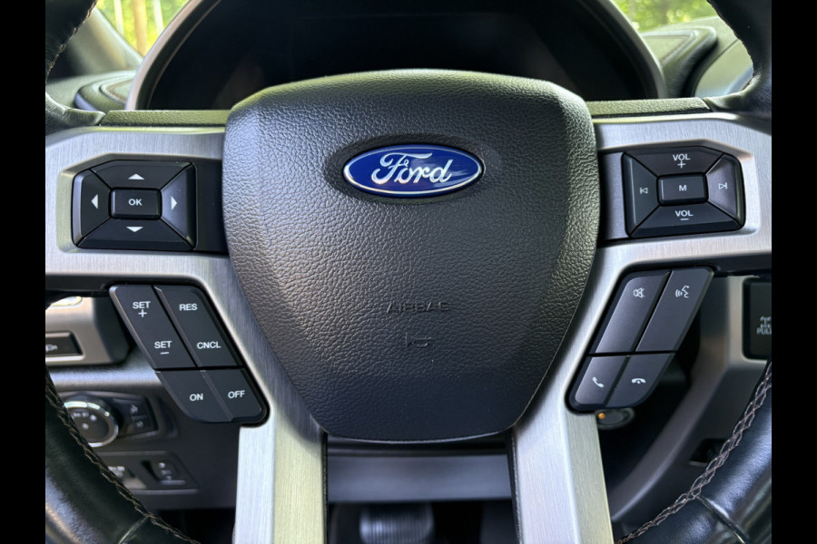 Ford USA F-150 3.5 V6 4X4 PLATINUM NL-AUTO, PANO, MASSAGESTOELEN
