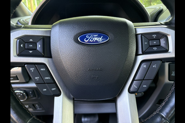 Ford USA F-150 3.5 V6 4X4 PLATINUM NL-AUTO, PANO, MASSAGESTOELEN